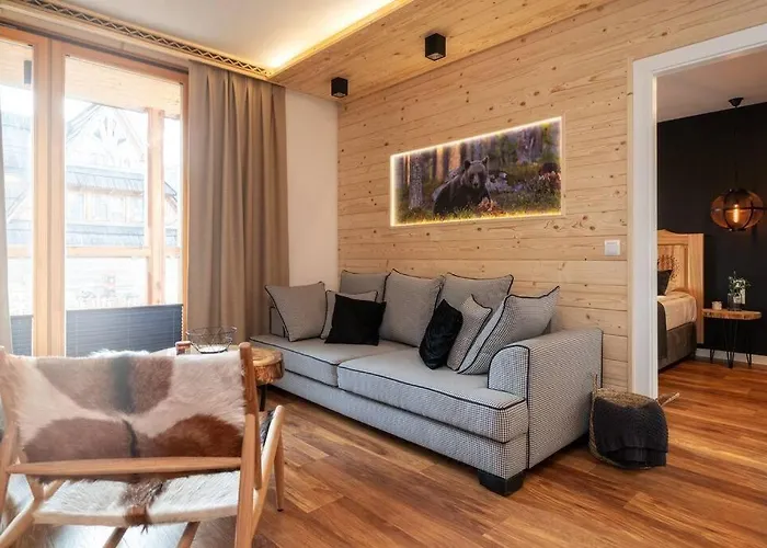 Apartament Giewont 405