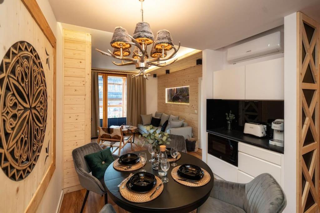 Apartment Giewont 405 Zakopane