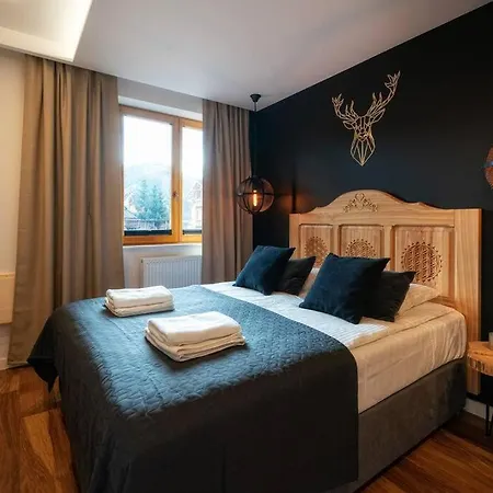 Apartament Giewont 405 Zakopane Exterior photo