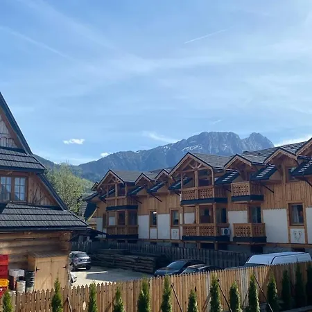 Apartament Giewont 405 Zakopane Exterior photo