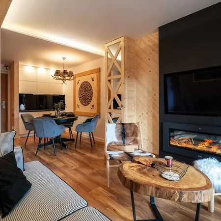 Apartament Giewont 405 Zakopane Exterior photo