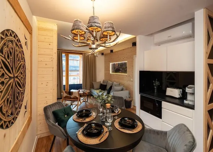 Apartament Giewont 405