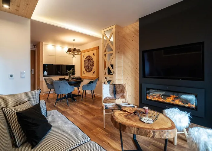 Apartament Giewont 405
