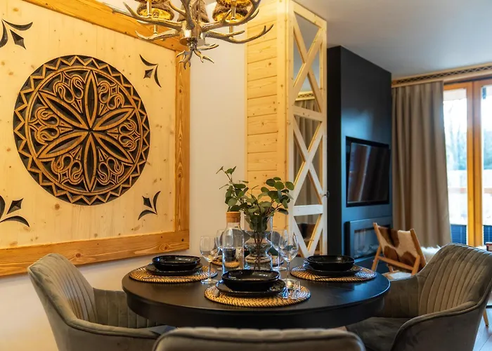 Apartament Giewont 405