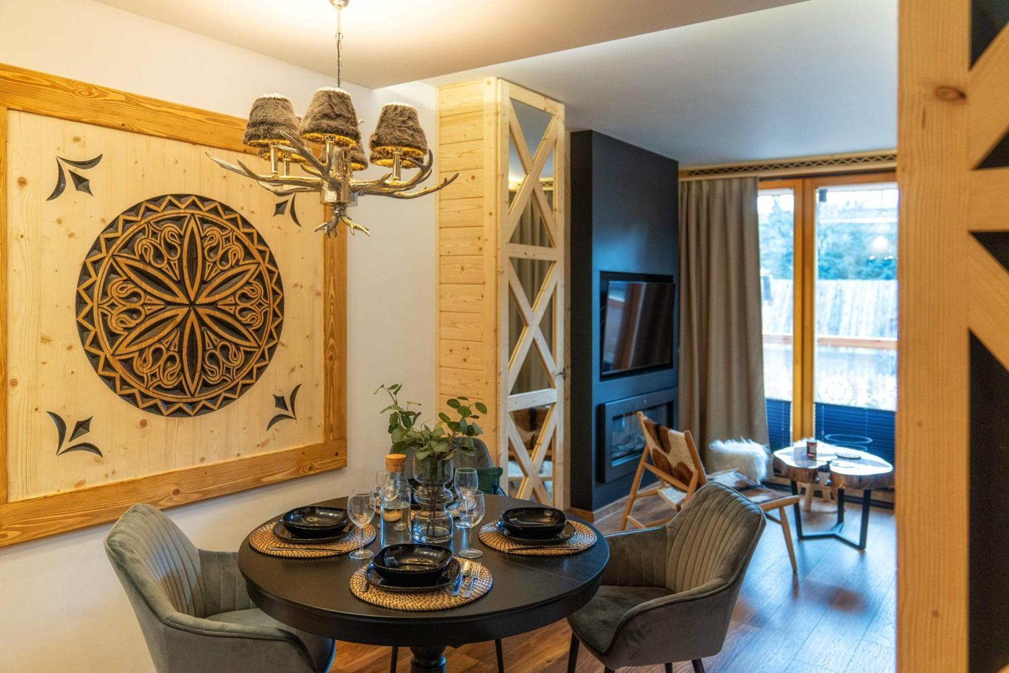 Apartment Giewont 405 Zakopane