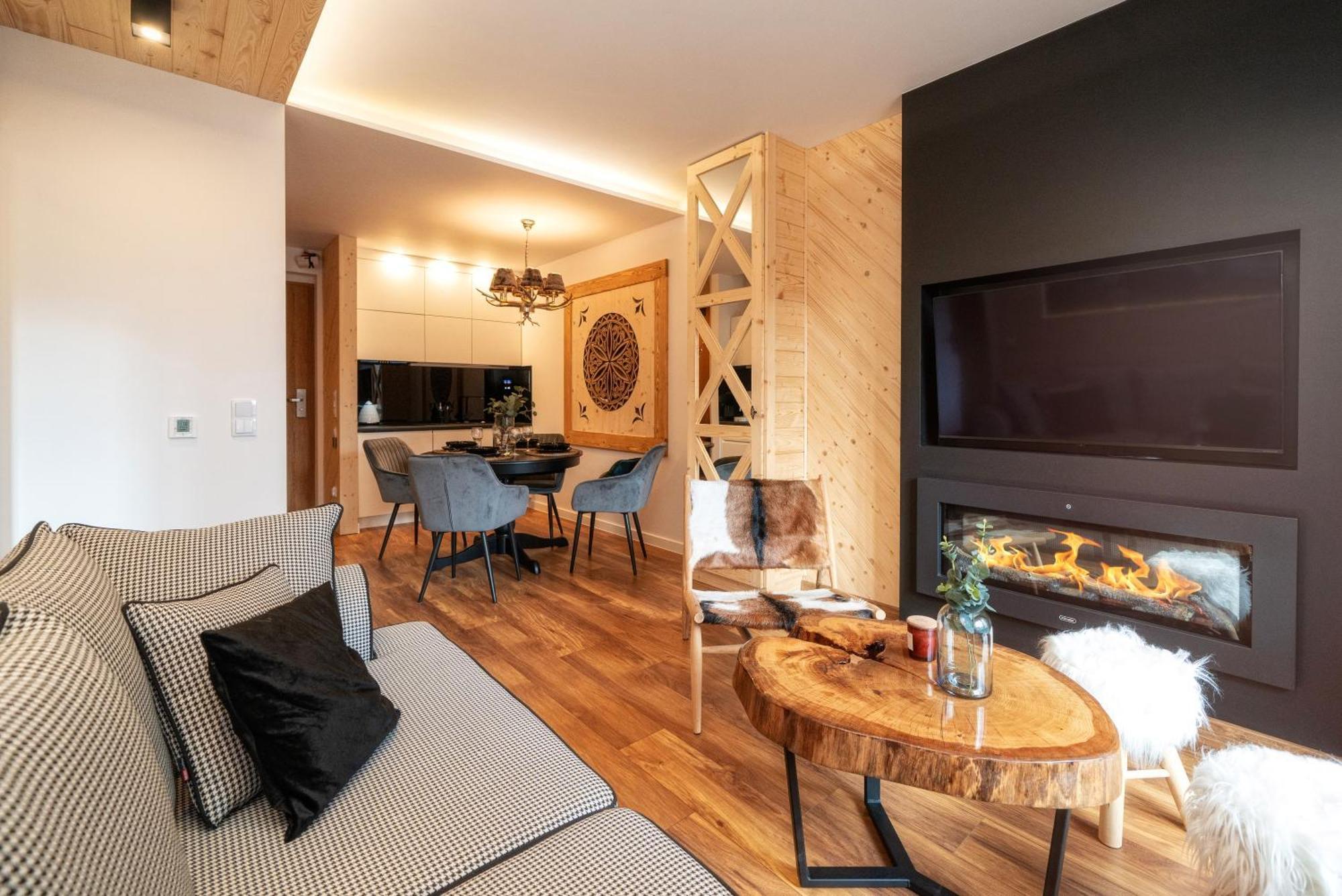 Giewont 405 Apartment